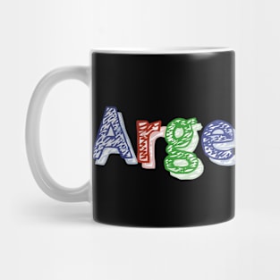 argentina Mug